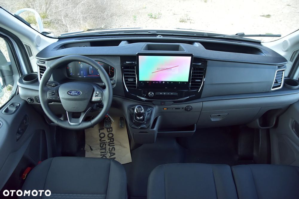 Ford Transit Trend Furgon Brygadówka L4H3 165KM - 17