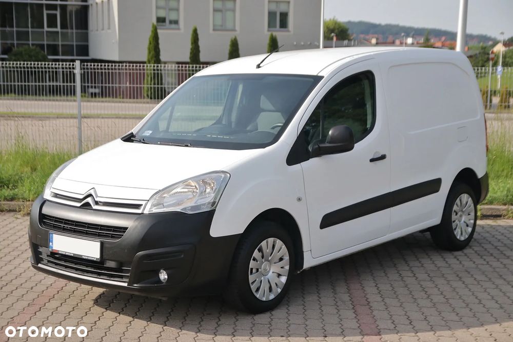 Citroën Berlingo VAN - 7
