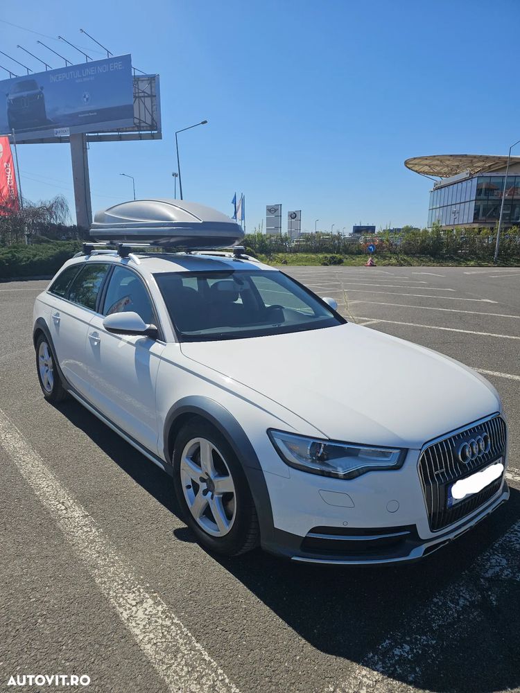 Audi A6 Allroad - 2