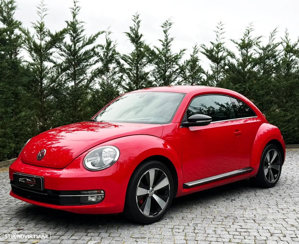 VW New Beetle 2.0 TSI Sport DSG - 9