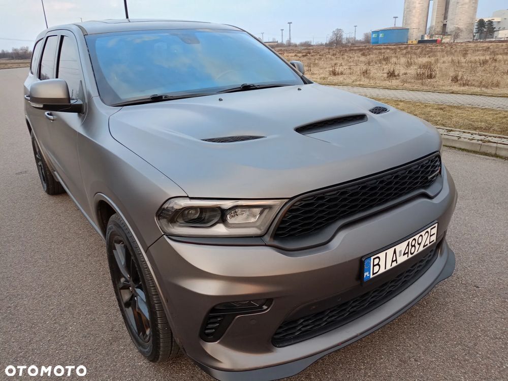 Dodge Durango 5,7 R/T - 16