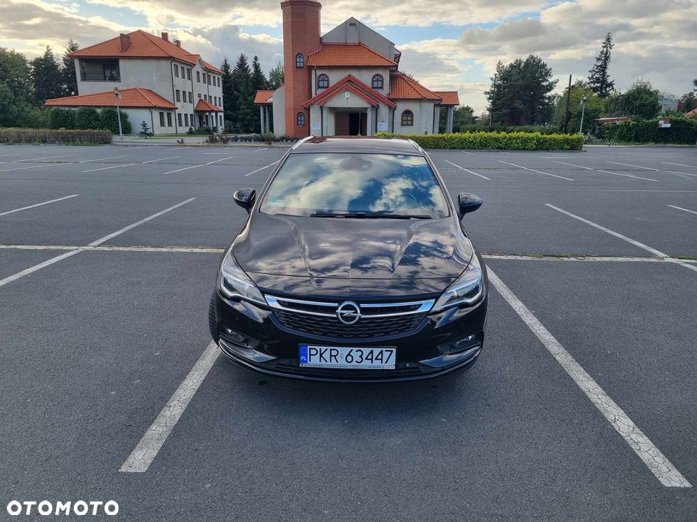 Opel Astra 1.4 T Dynamic - 12