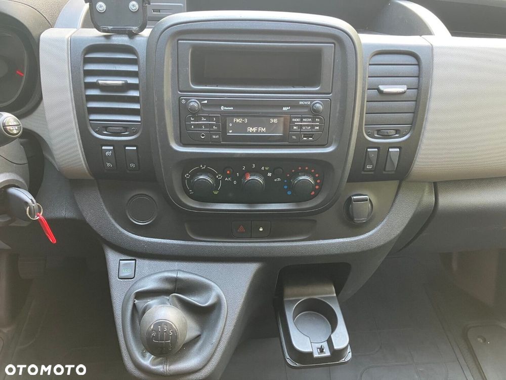 Renault Trafic L1H1 2,9t Pack Clim - 20