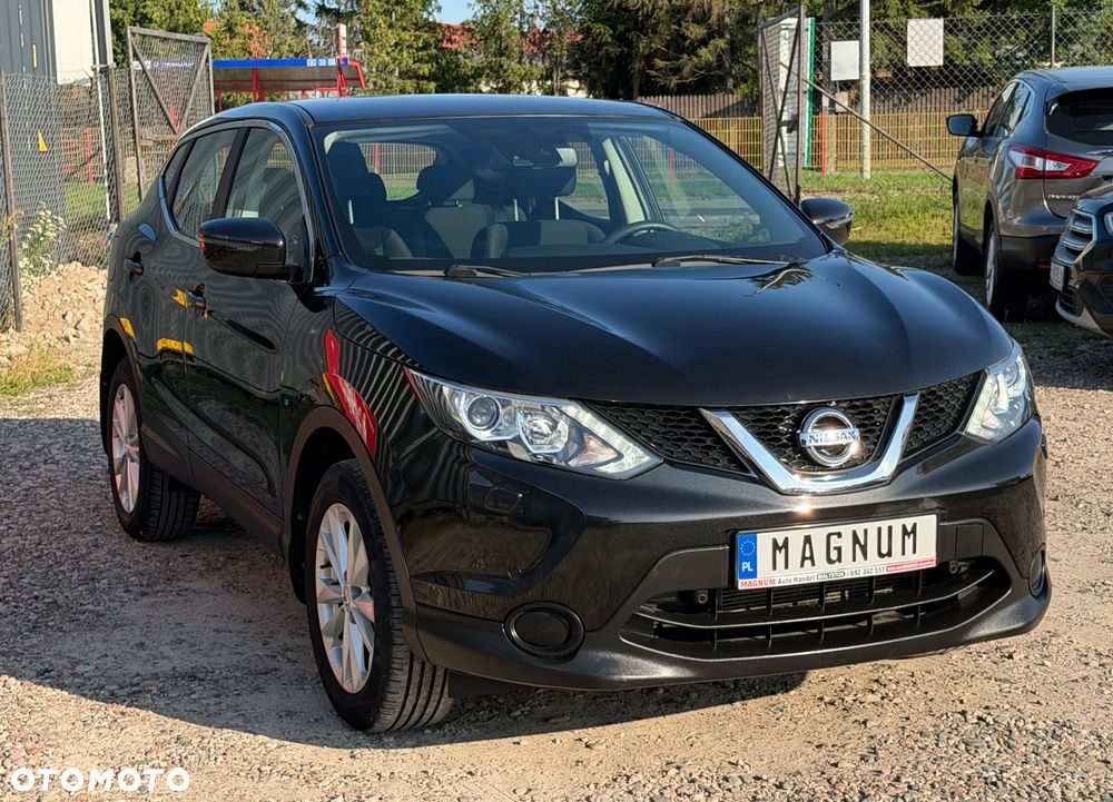 Nissan Qashqai 1.2 DIG-T Tekna EU6 - 31