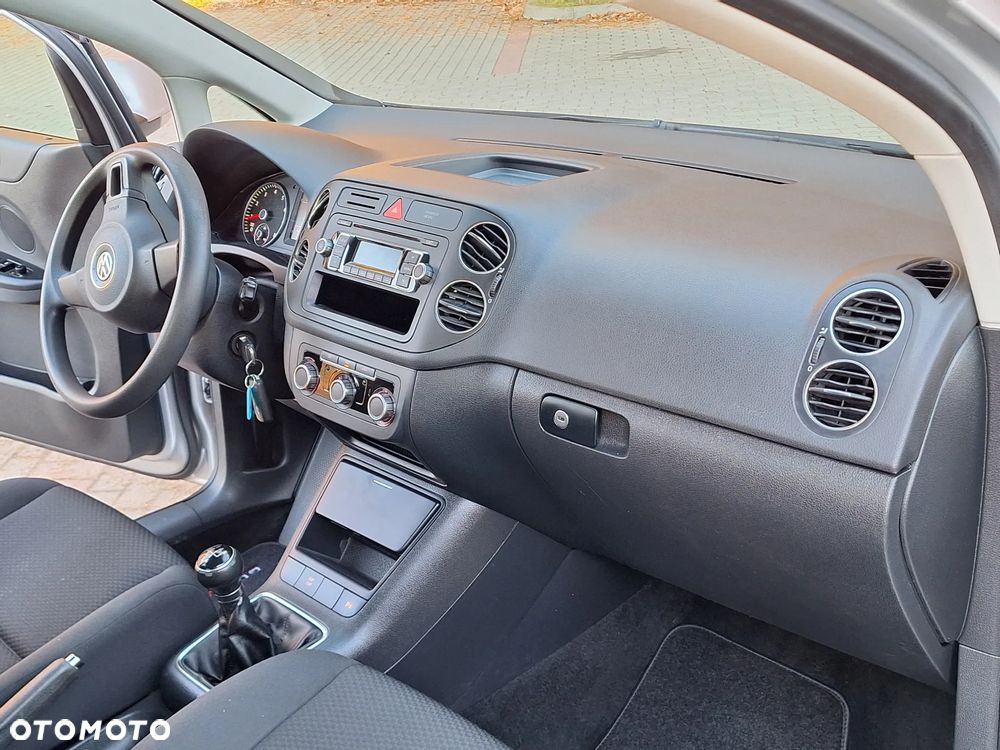 Volkswagen Golf Plus 1.4 Trendline - 20