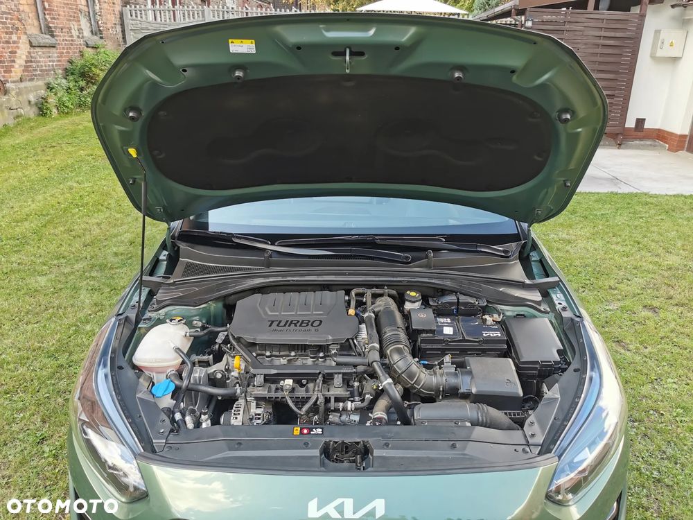 Kia Ceed 1.5 T-GDI GT-Line DCT - 16