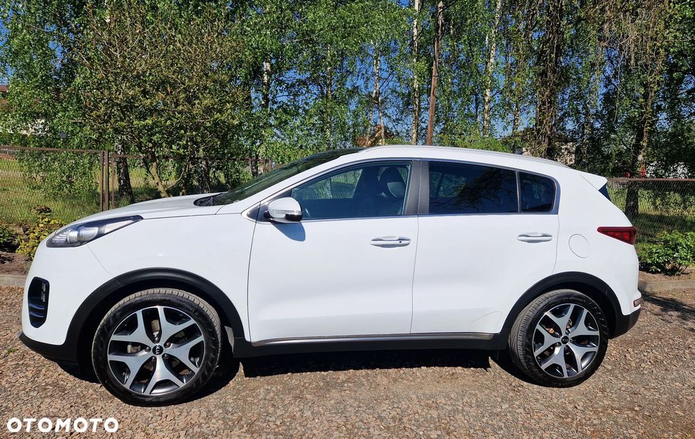 Kia Sportage 1.6 T-GDI GT Line 2WD - 6
