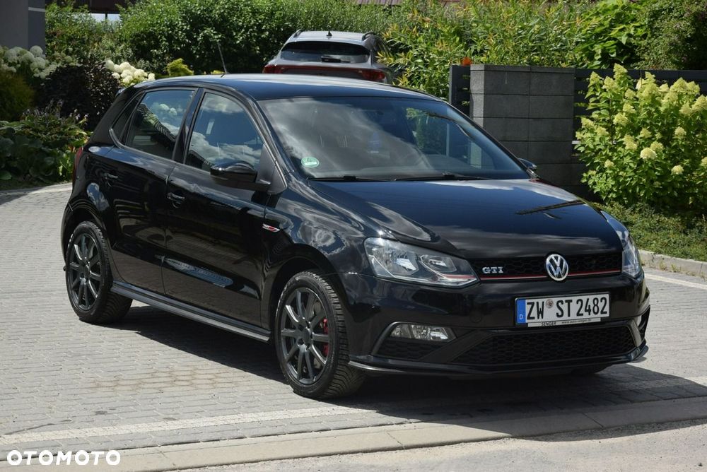 Volkswagen Polo 1.8 TSI (Blue Motion Technology) GTI - 3
