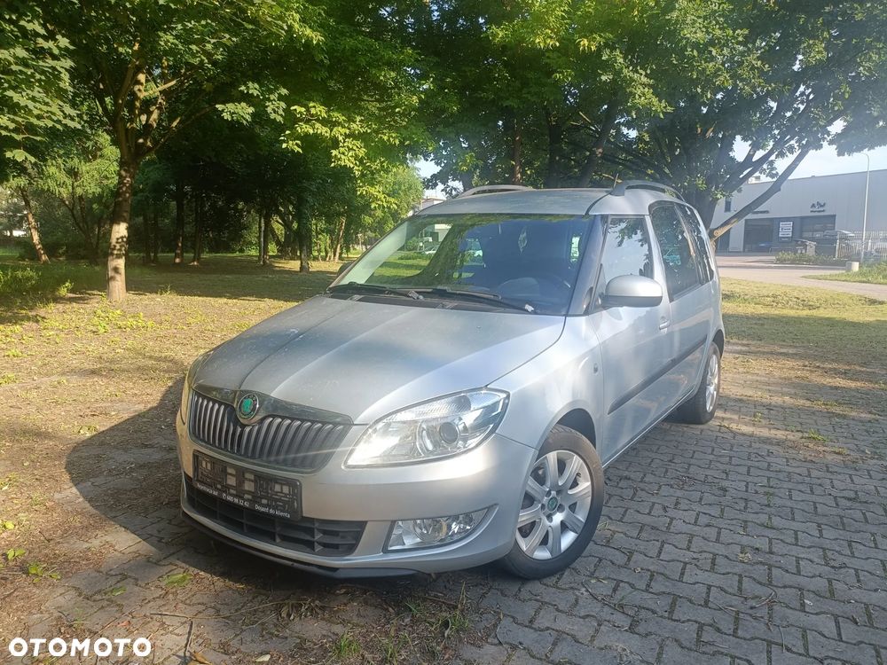 Skoda Roomster 1.2 TSI FAMILY - 1