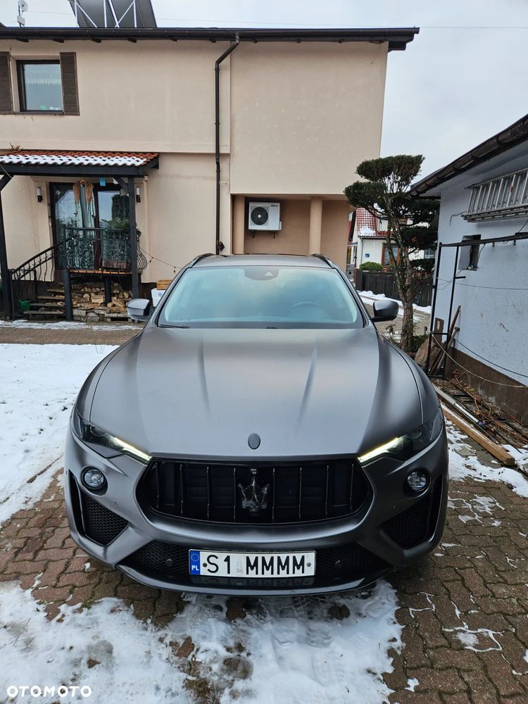 Maserati Levante Diesel - 12