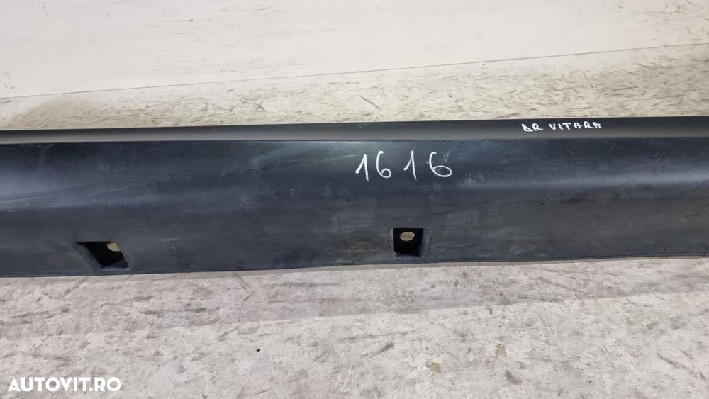 Ornament prag dreapta Suzuki Vitara, 2015, 2016, 2017, 2018. - 9