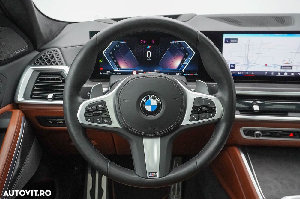 BMW X6 xDrive30d AT MHEV - 22