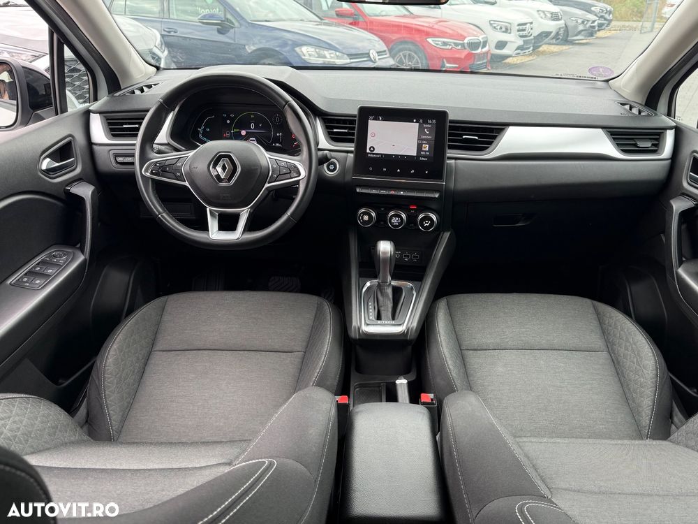 Renault Captur E-TECH Full 145 E-Tech Engineered - 13