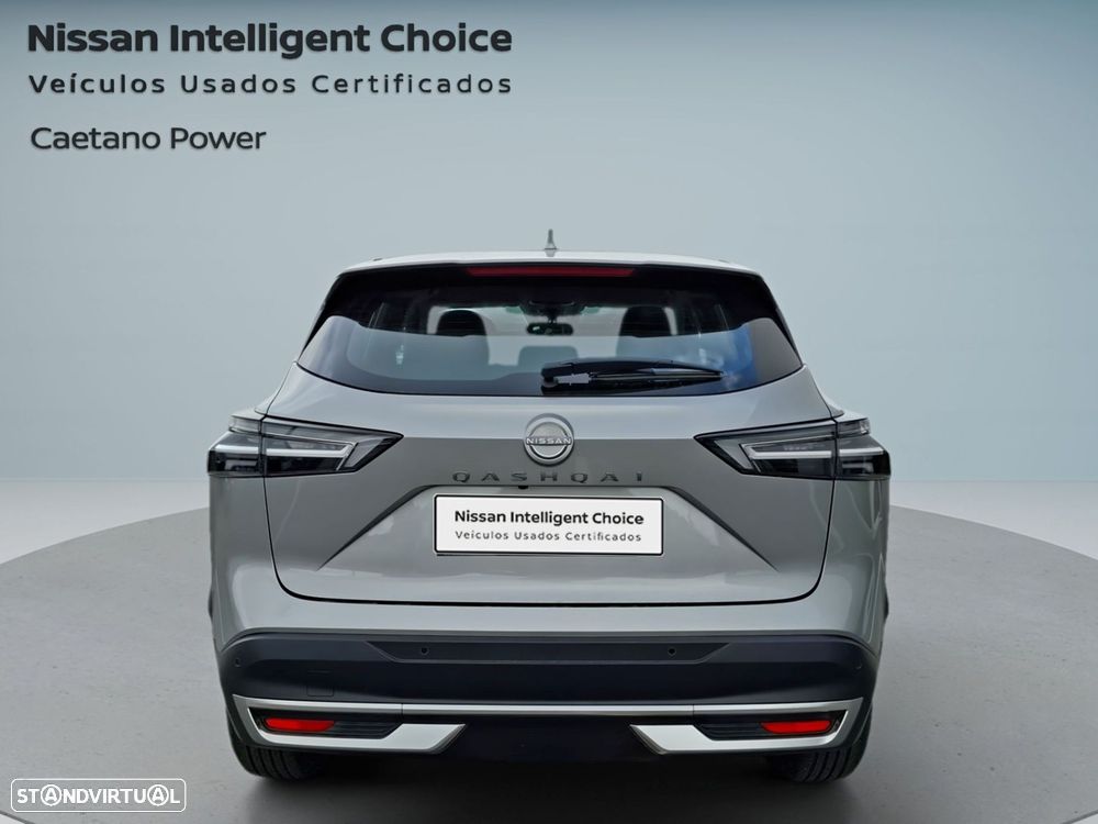 Nissan Qashqai 1.3 DIG-T Engage - 7