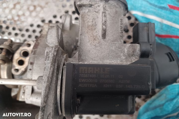 Turbosuflanta 03F145725G Volkswagen VW Jetta 6 [2010 - 2014] Sedan 1. - 3