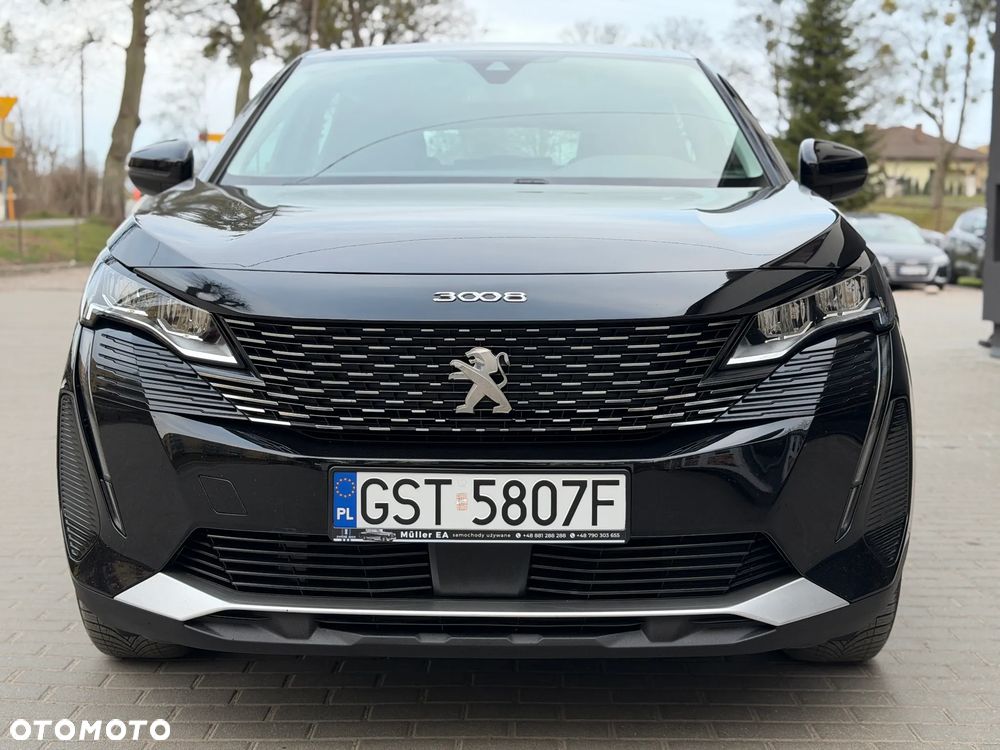 Peugeot 3008 1.2 PureTech Active Pack S&S EAT8 - 4