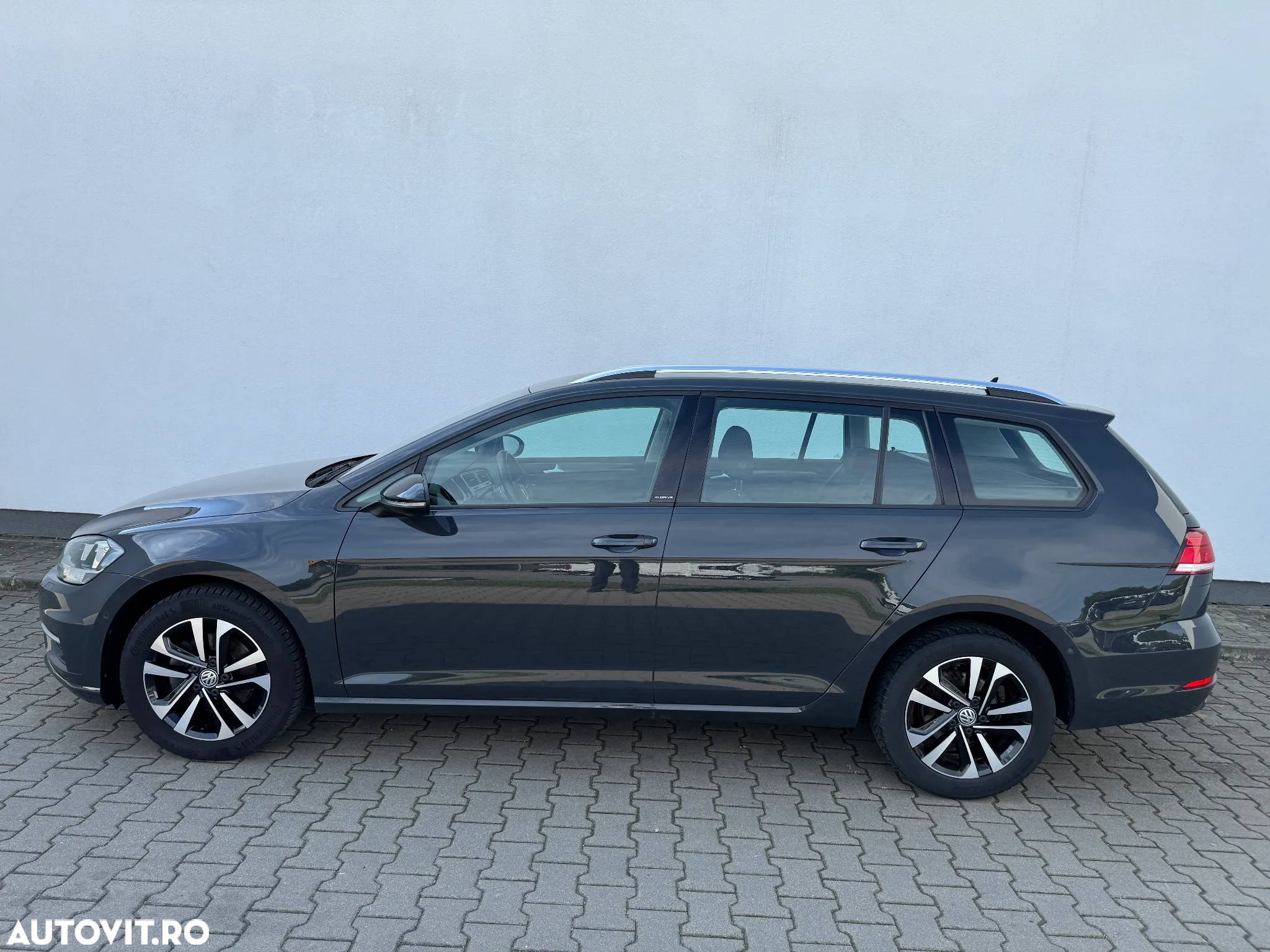 Volkswagen Golf 1.6 TDI (BlueMotion Technology) Comfortline - 20