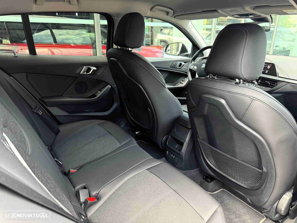 BMW 116 d Line Sport Auto - 17