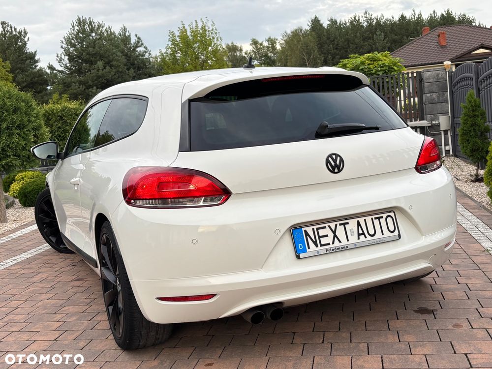 Volkswagen Scirocco 1.4 TSI Edition - 12
