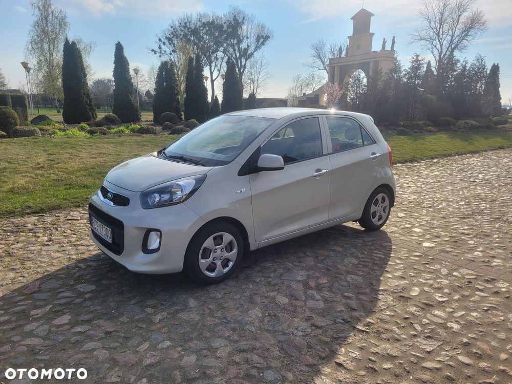 Kia Picanto 1.2 Business Line - 1
