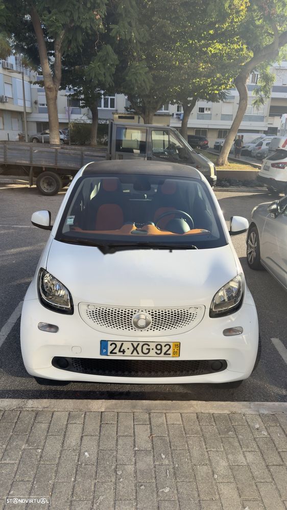 Smart ForTwo Coupé passion - 8