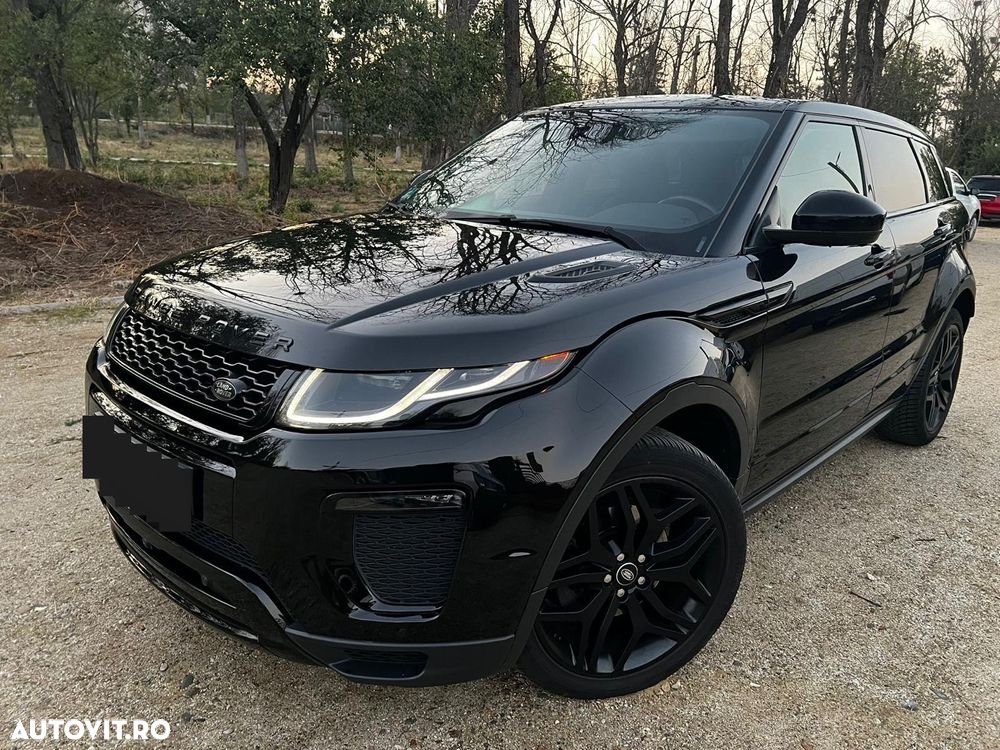 Land Rover Range Rover Evoque - 15