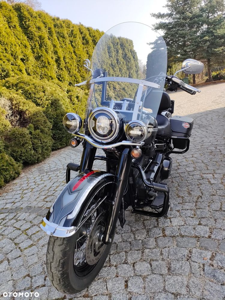 Harley-Davidson Softail Heritage Classic - 2