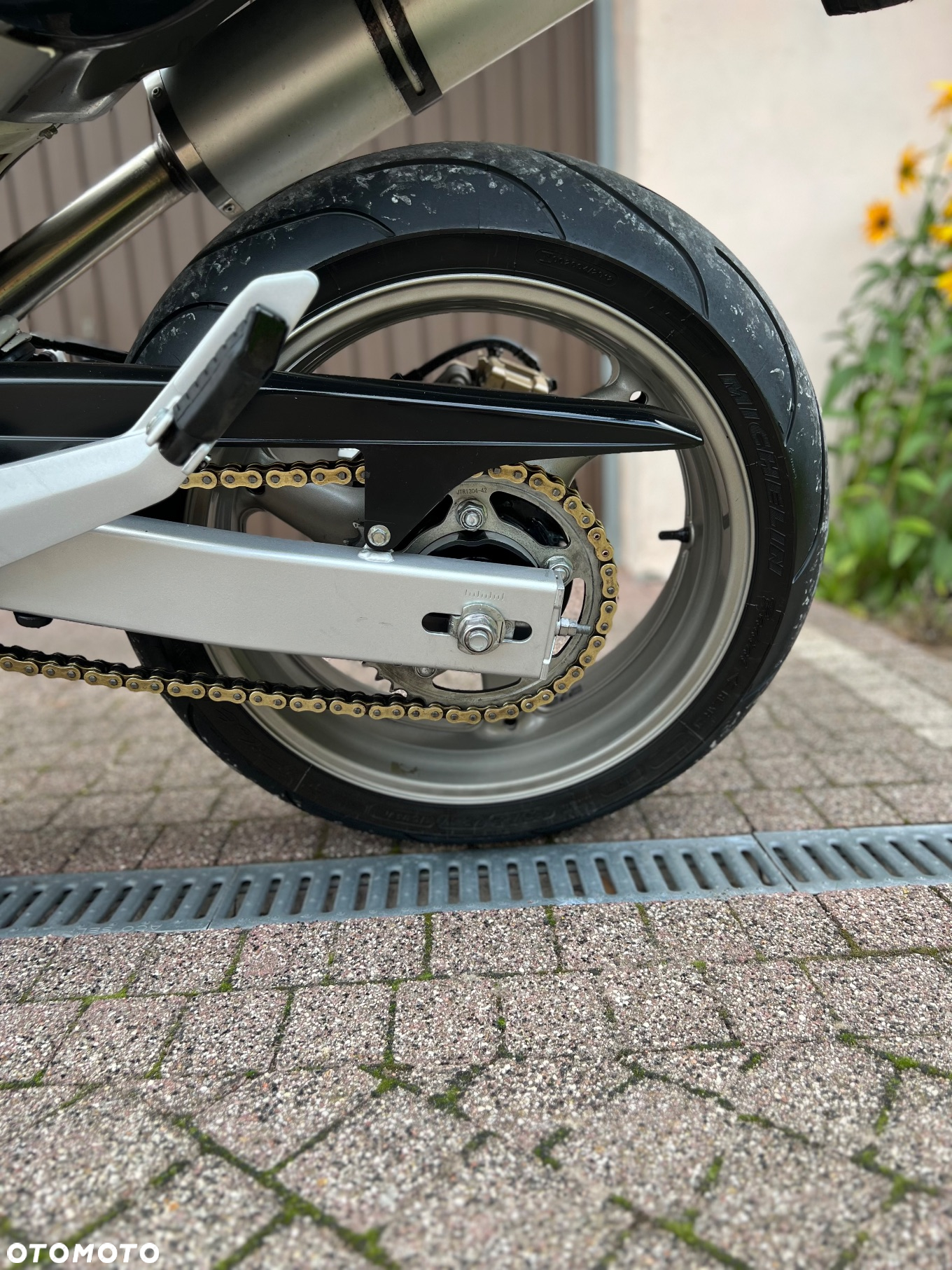 Honda Hornet - 18