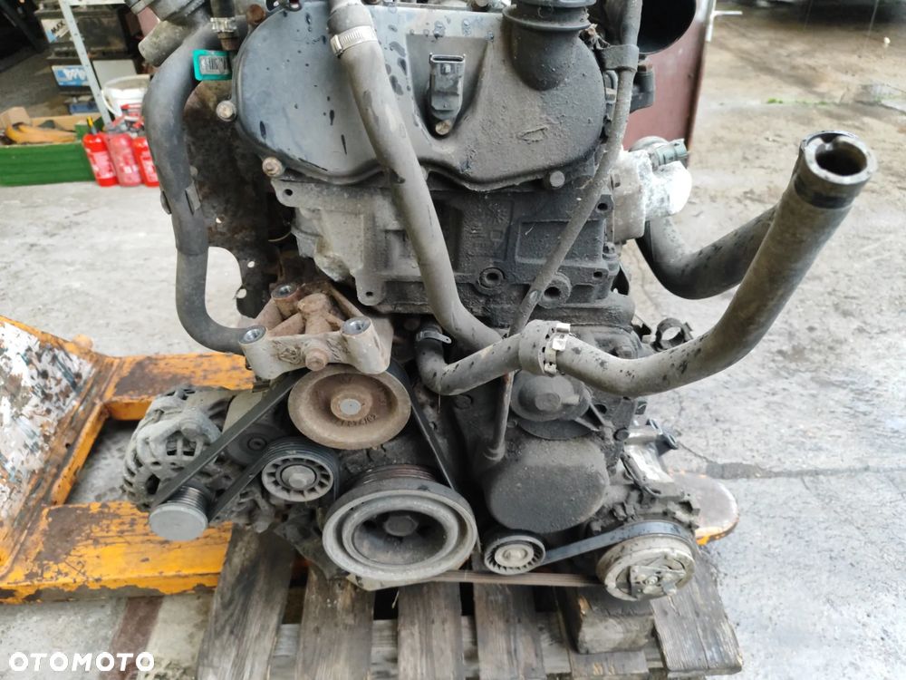 Silnik kompletny 3.0 JTD HDI 180KM Euro 5 F1CE3481E do Fiat Ducato III 11-16r Citroen Jumper Peugeot Boxer na chodzie, kompletny jak w aucie, Film - 6