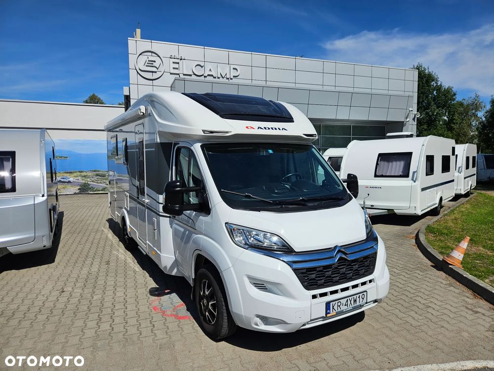 Adria Matrix 650 SC - 3