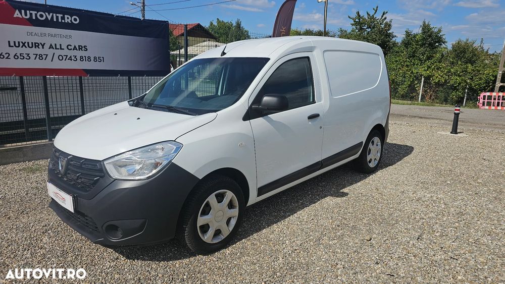 Dacia Dokker - 3