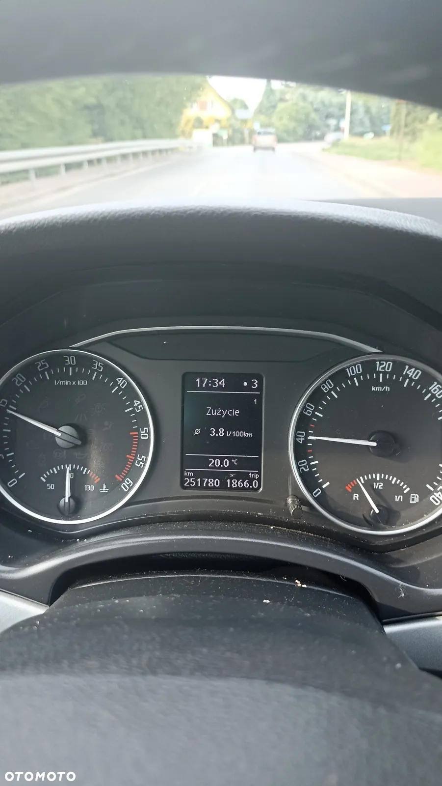 Skoda Octavia 2.0 TDI Ambiente - 8