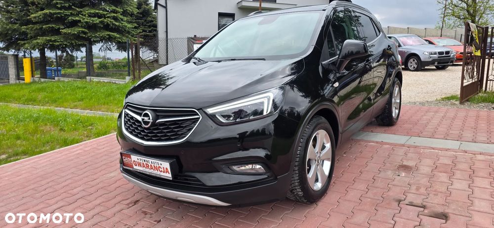 Opel Mokka - 1