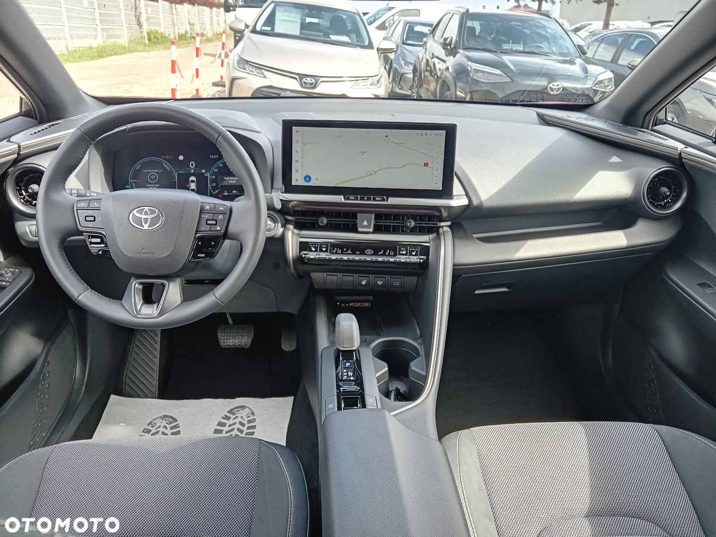 Toyota C-HR 2.0 Hybrid Executive - 5