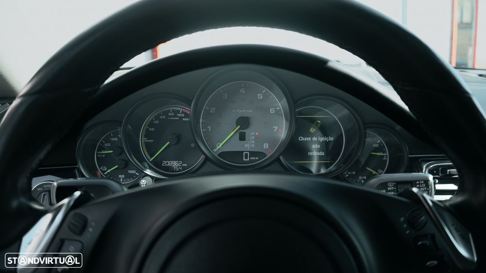 Porsche Panamera S E-Hybrid - 19