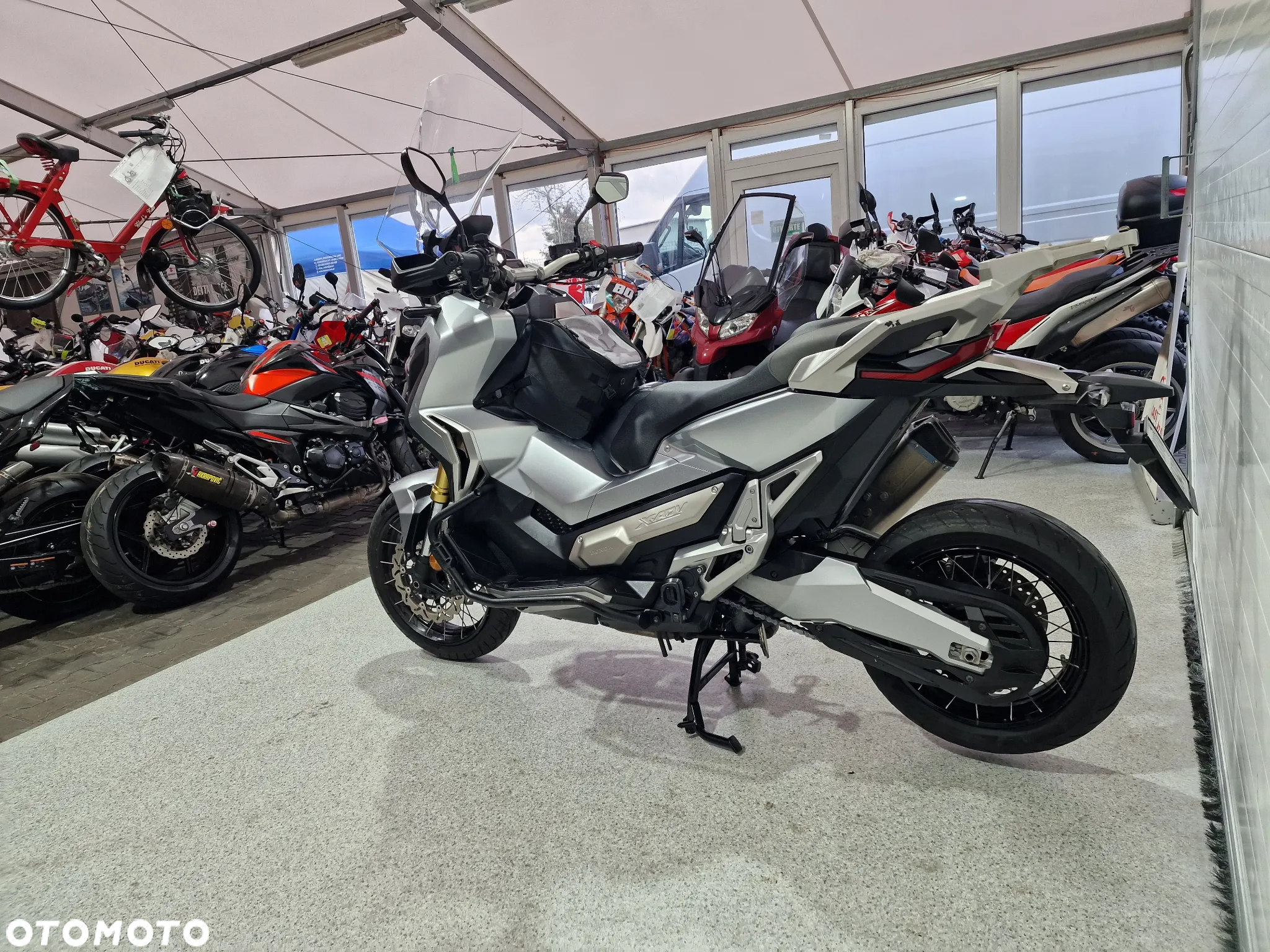 Honda X-ADV - 19
