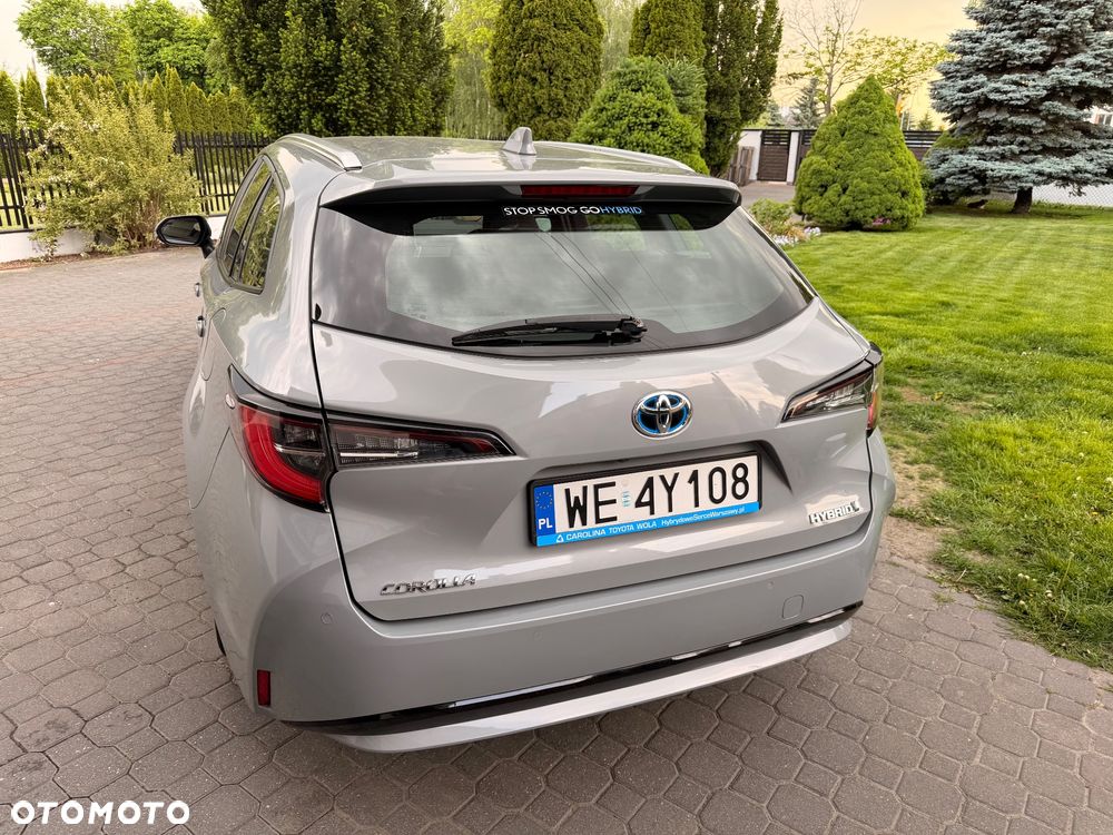Toyota Corolla 1.8 Hybrid Comfort - 9