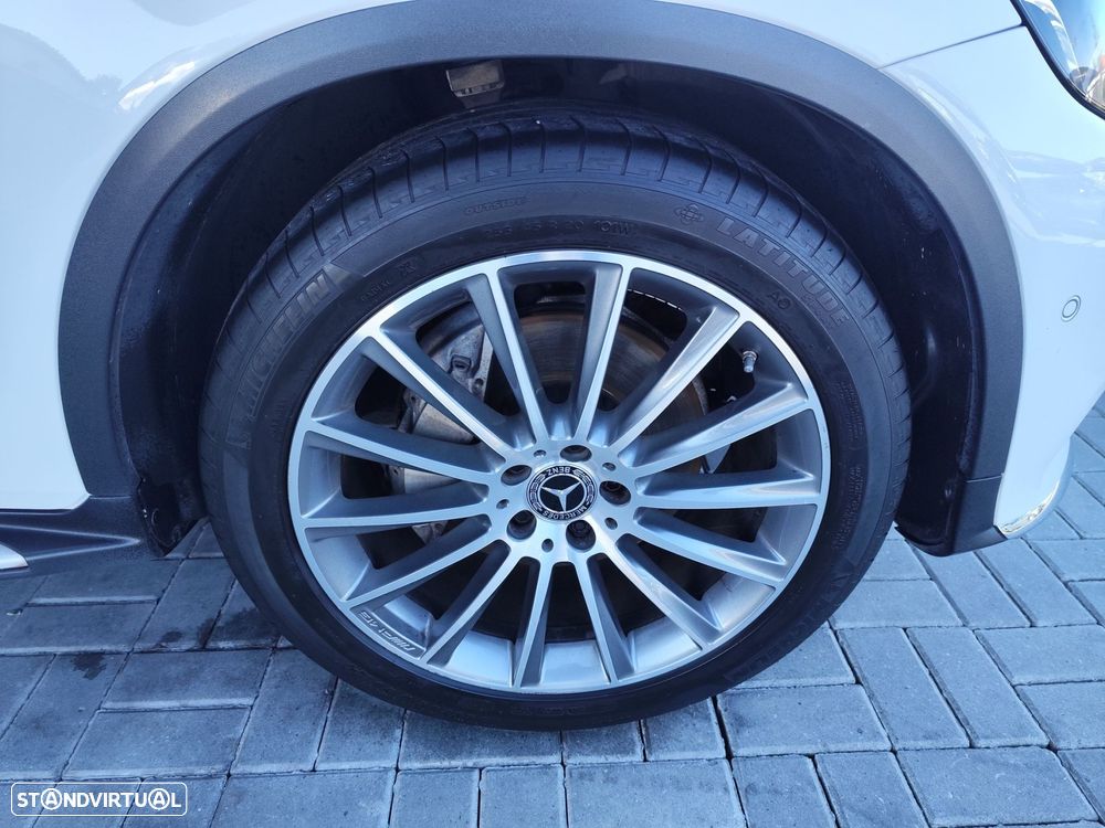 Mercedes-Benz GLC 250 d AMG Line 4-Matic - 54