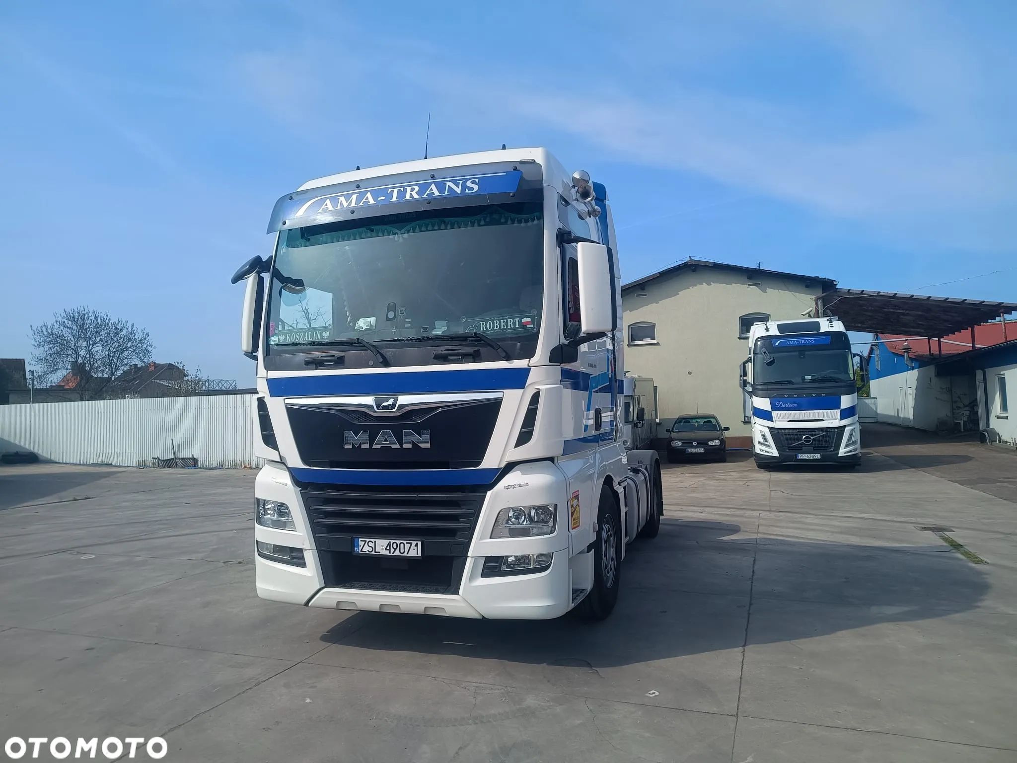 MAN TGX 18.460 4x2 BLS - 1