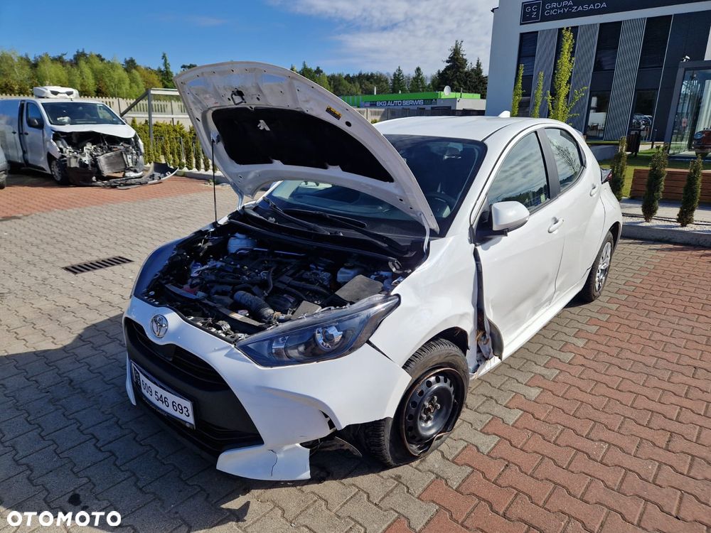 Toyota Yaris Hybrid 1.5 Active - 2
