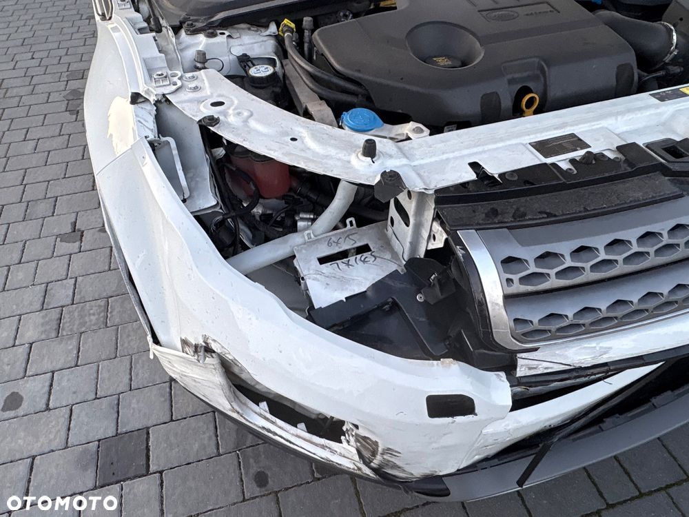 Land Rover Range Rover Evoque TD4 SE Dynamic - 27