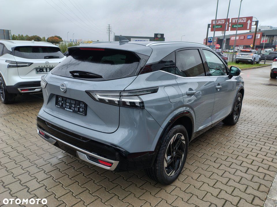 Nissan Qashqai - 4