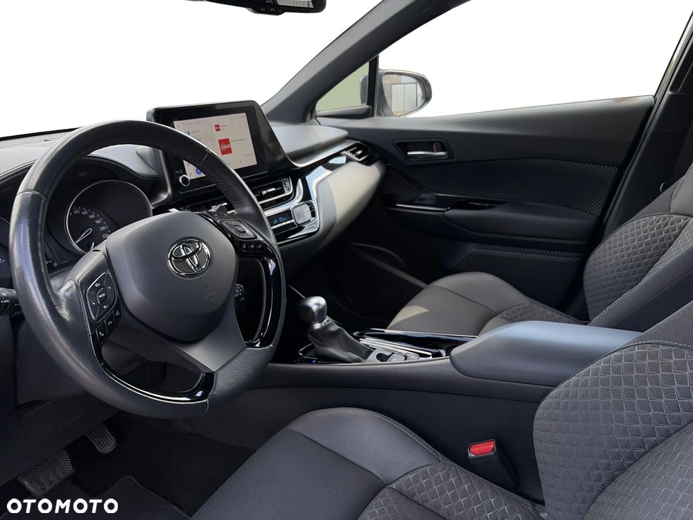 Toyota C-HR 1.8 Hybrid Style - 11