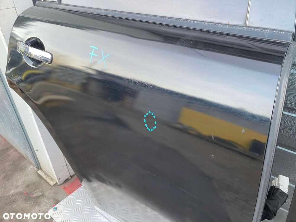 INFINITI FX35 FX45 DRZWI PRZÓD TYŁ PRAWE FX KH3 - 10