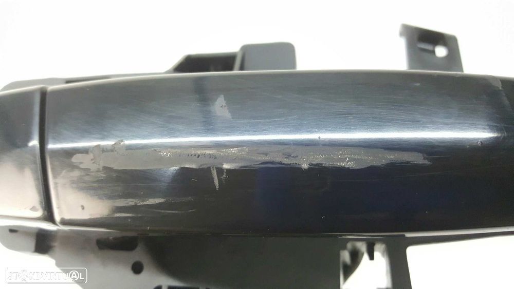 PUXADOR EXTERIOR FRENTE DIREITO BMW SERIE 1 BERLINA (E81/E87) 120D - 3