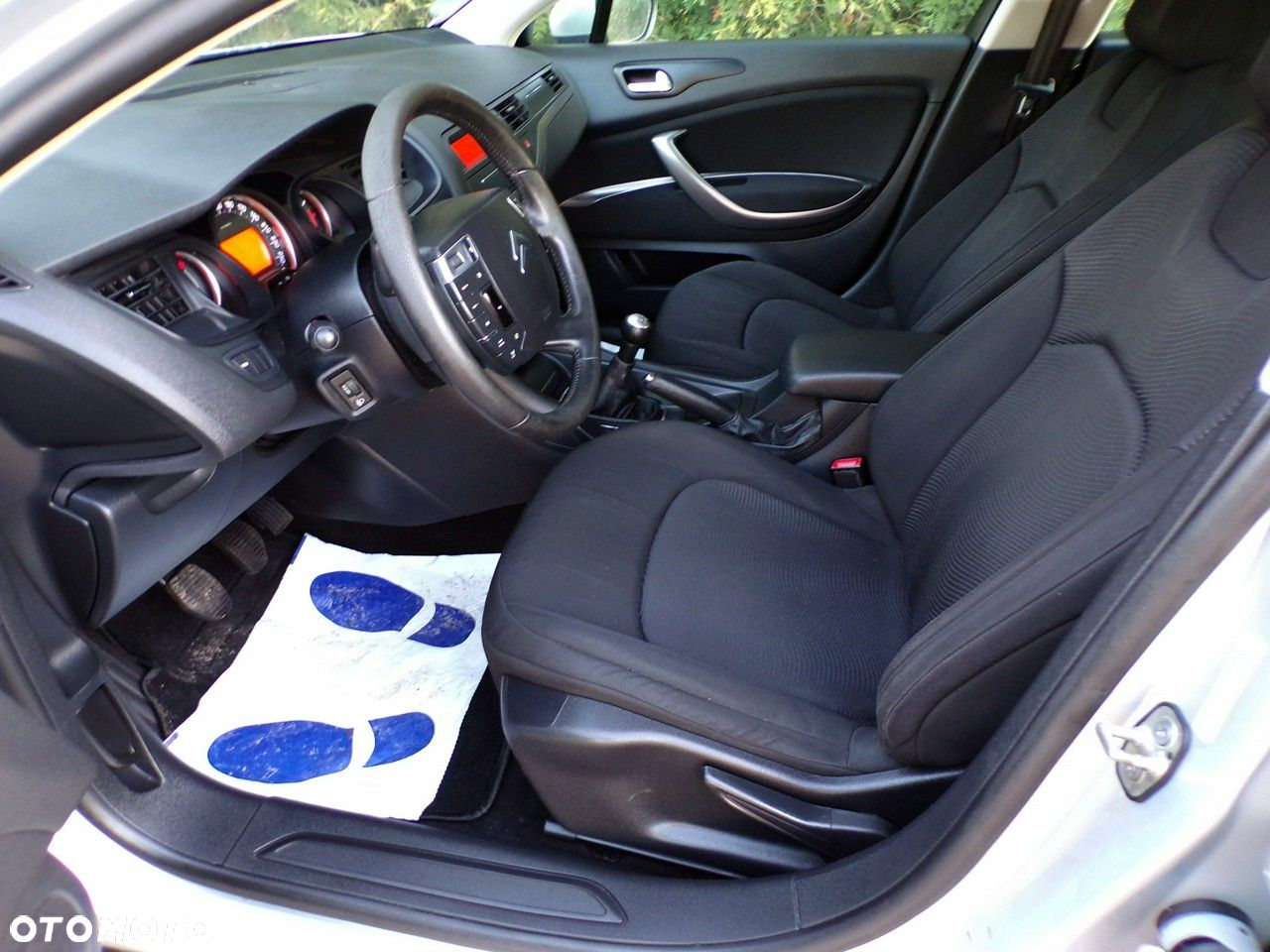 Citroën C5 - 22