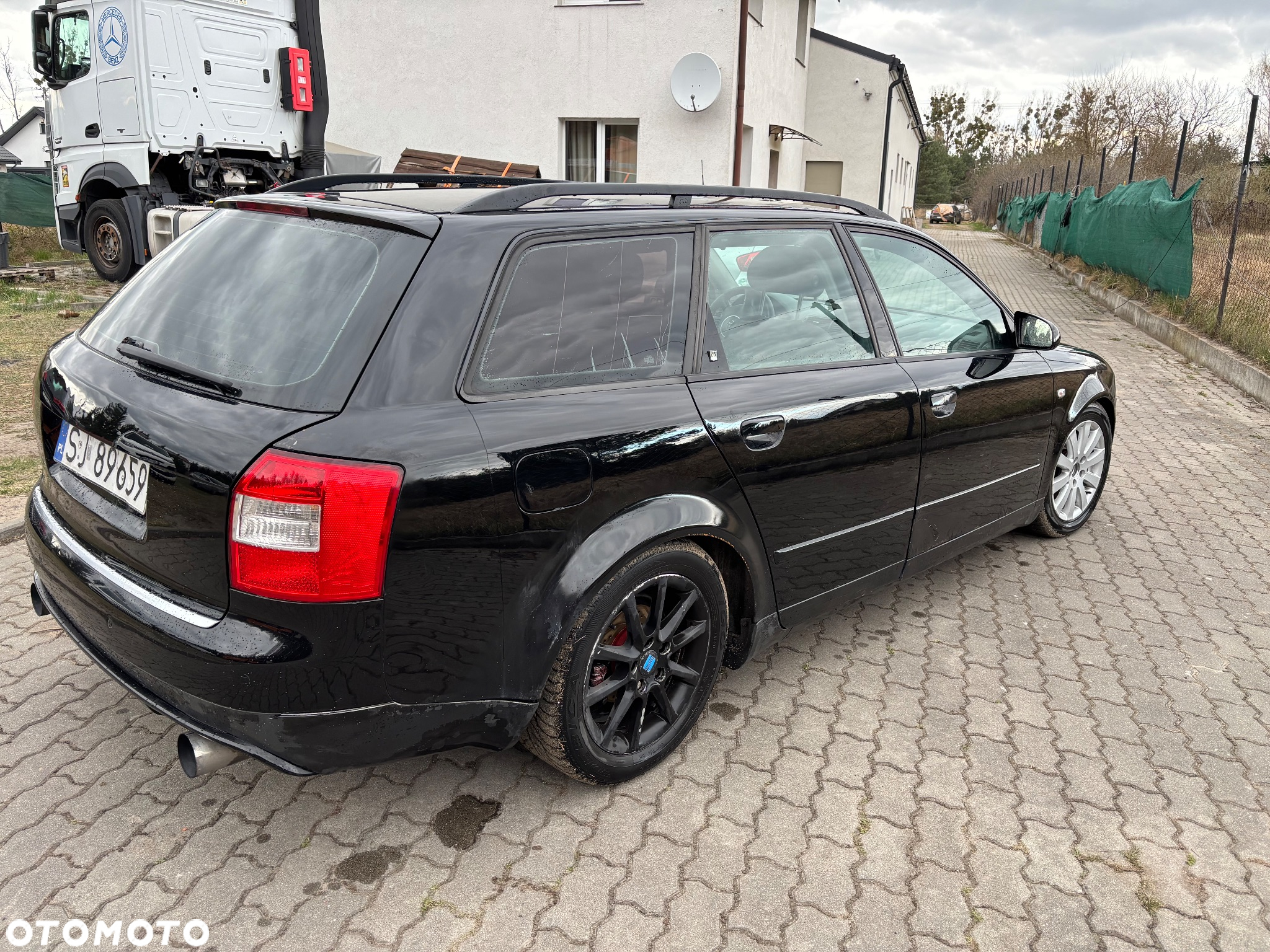Audi A4 Avant 1.8T - 4