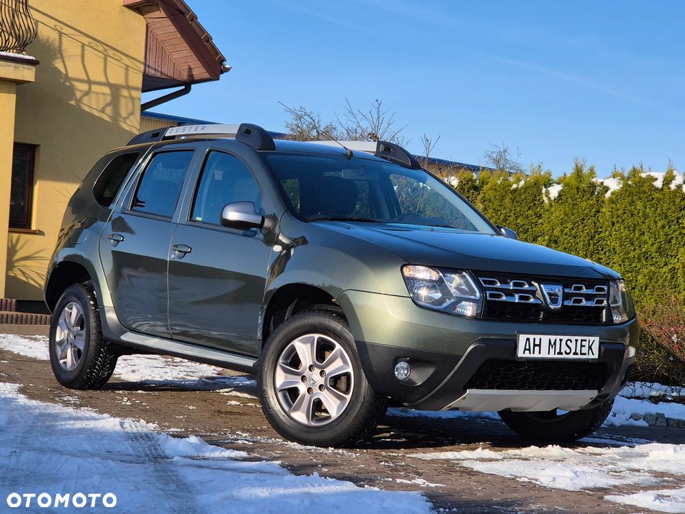Dacia Duster 1.2 TCe Prestige - 1