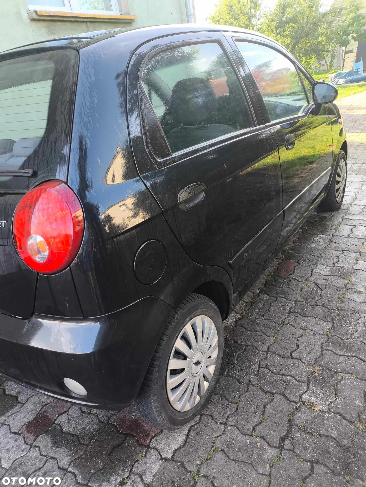 Chevrolet Matiz 0.8 S - 7