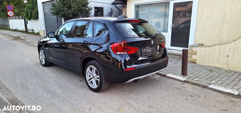 BMW X1 sDrive18d Sport Line - 2